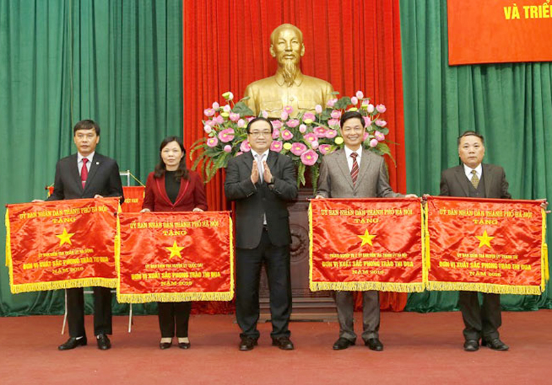 Bí thư Thành ủy Hà Nội Hoàng Trung Hải: Kiểm tra không được chịu bất kỳ sức ép nào
