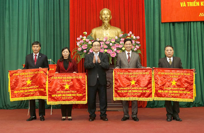 Bí thư Thành ủy Hà Nội Hoàng Trung Hải: Kiểm tra không được chịu bất kỳ sức ép nào