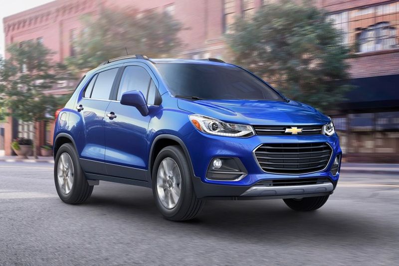 [ĐÁNH GIÁ XE] Chevrolet Trax 2017 - đối thủ xứng tầm trong phân khúc SUV-B giá 769 triệu đồng