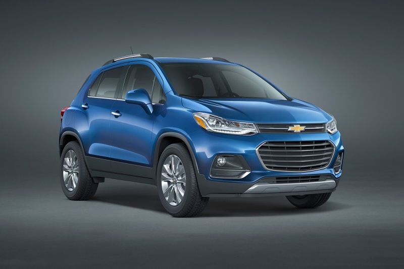 [ĐÁNH GIÁ XE] Chevrolet Trax 2017 - đối thủ xứng tầm trong phân khúc SUV-B giá 769 triệu đồng
