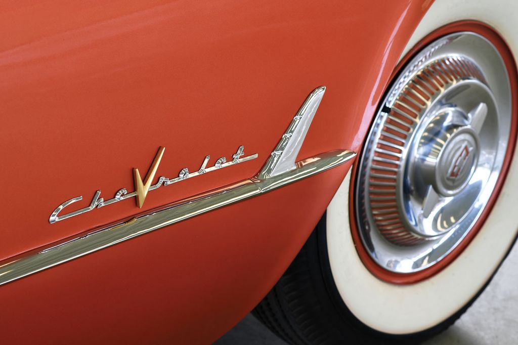 Đấu giá xe hiếm Copper Corvette C1