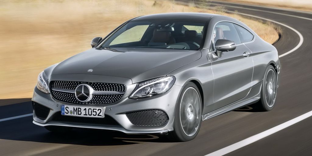 So sánh ba anh em nhà Mercedes Coupe: E-Class, C-Class và S-Class