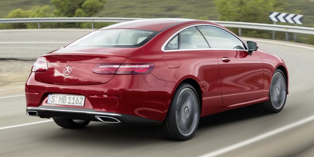 So sánh ba anh em nhà Mercedes Coupe: E-Class, C-Class và S-Class