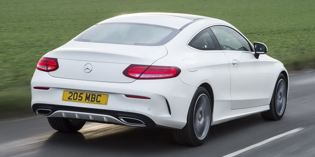 So sánh ba anh em nhà Mercedes Coupe: E-Class, C-Class và S-Class