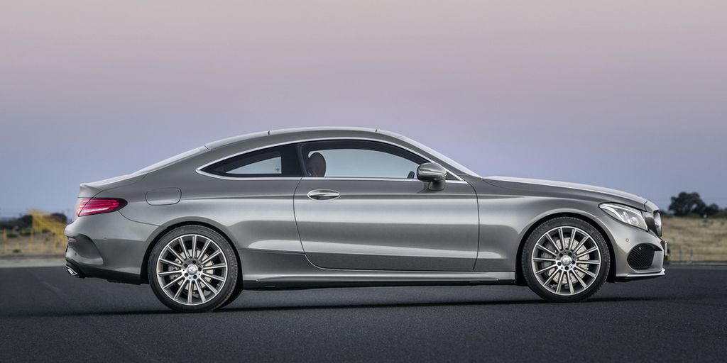 So sánh ba anh em nhà Mercedes Coupe: E-Class, C-Class và S-Class