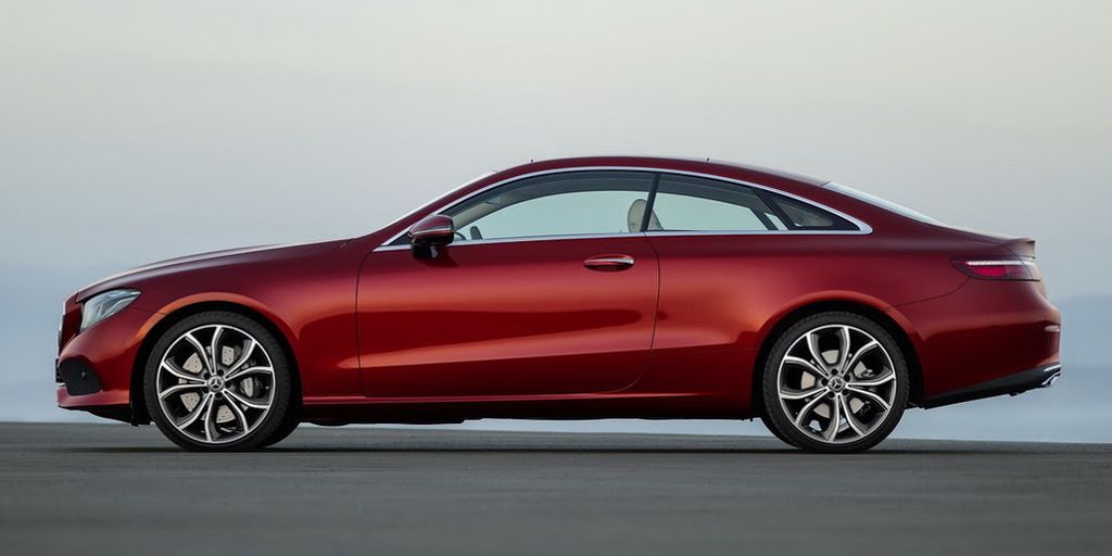 So sánh ba anh em nhà Mercedes Coupe: E-Class, C-Class và S-Class