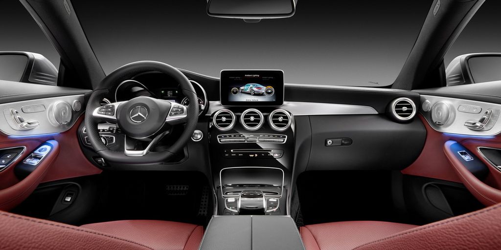 So sánh ba anh em nhà Mercedes Coupe: E-Class, C-Class và S-Class