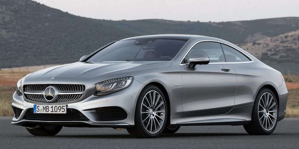So sánh ba anh em nhà Mercedes Coupe: E-Class, C-Class và S-Class