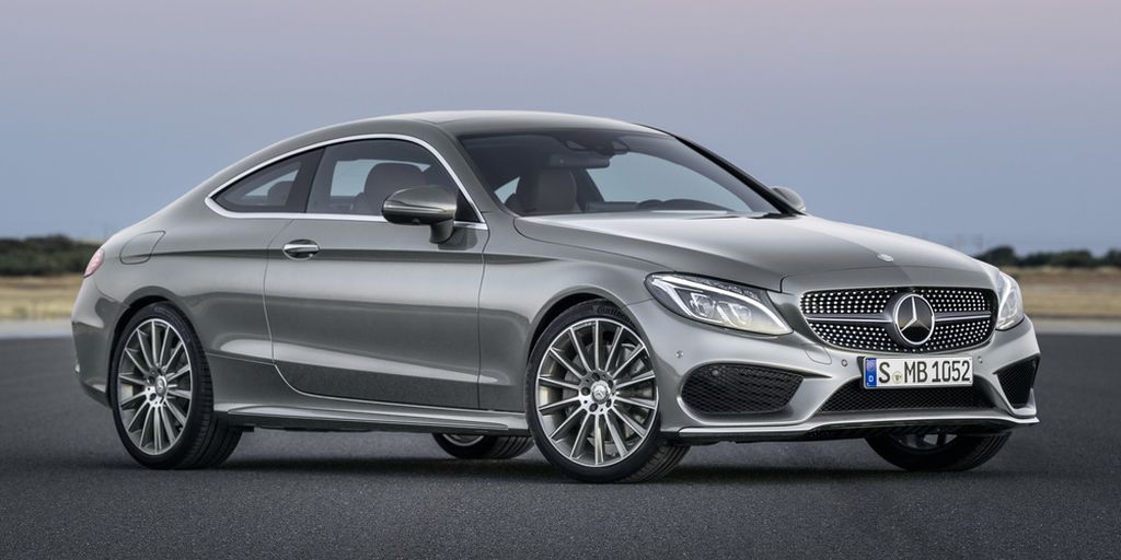 So sánh ba anh em nhà Mercedes Coupe: E-Class, C-Class và S-Class