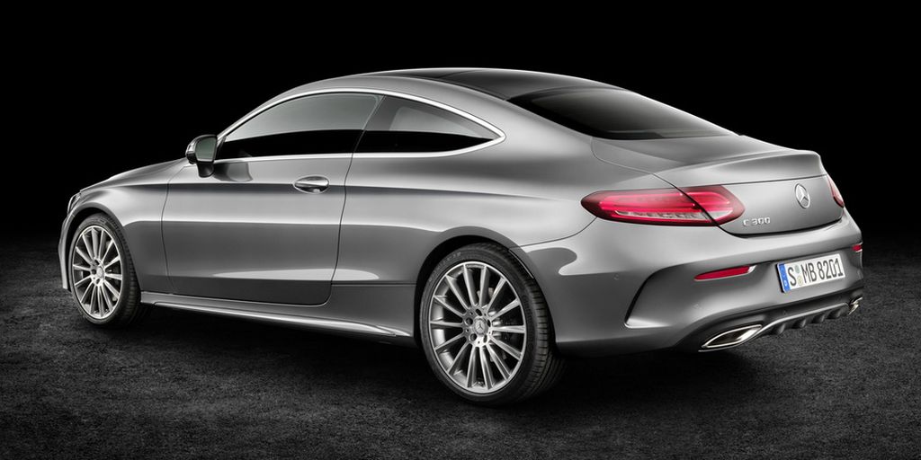 So sánh ba anh em nhà Mercedes Coupe: E-Class, C-Class và S-Class