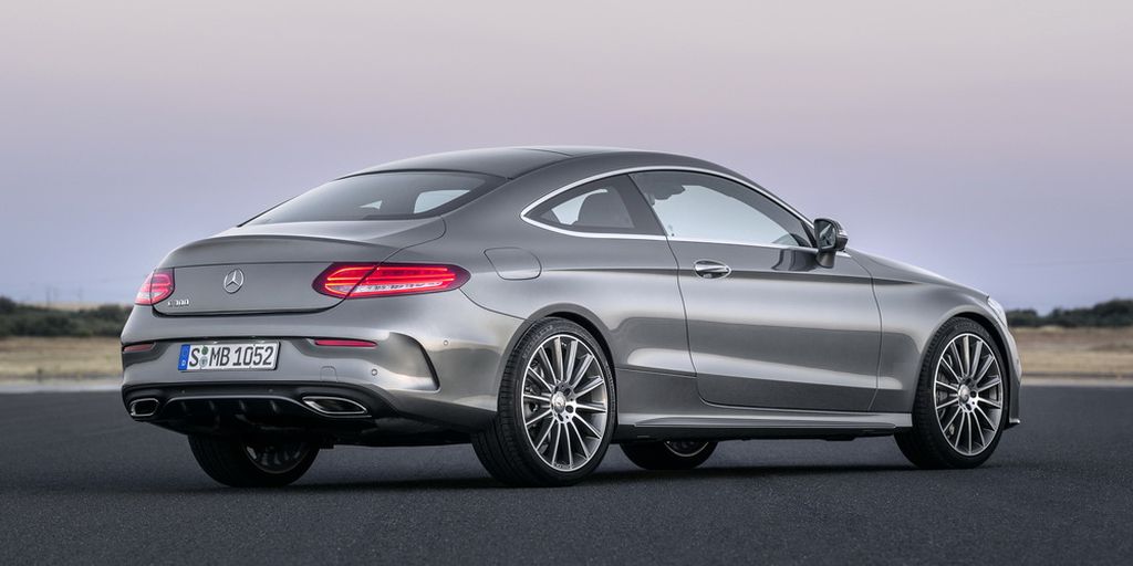 So sánh ba anh em nhà Mercedes Coupe: E-Class, C-Class và S-Class