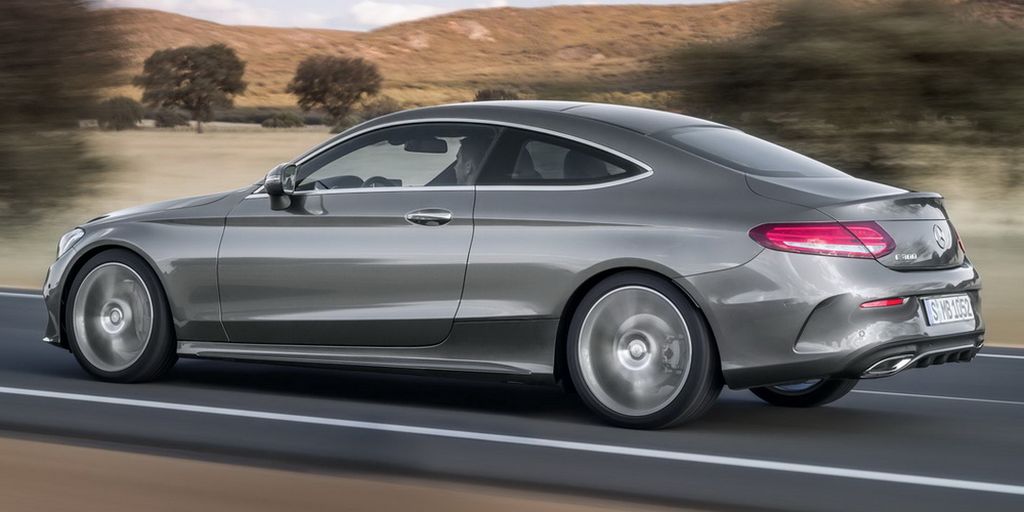 So sánh ba anh em nhà Mercedes Coupe: E-Class, C-Class và S-Class