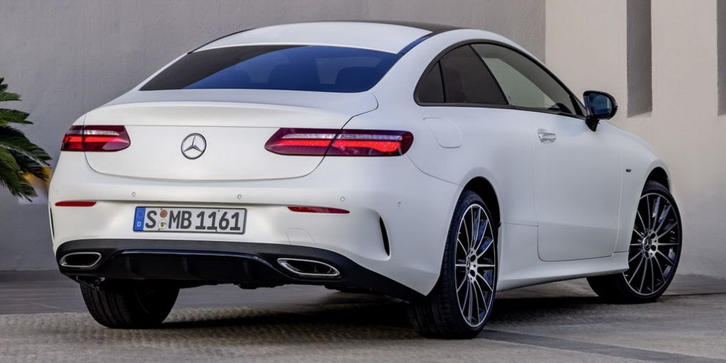 So sánh ba anh em nhà Mercedes Coupe: E-Class, C-Class và S-Class