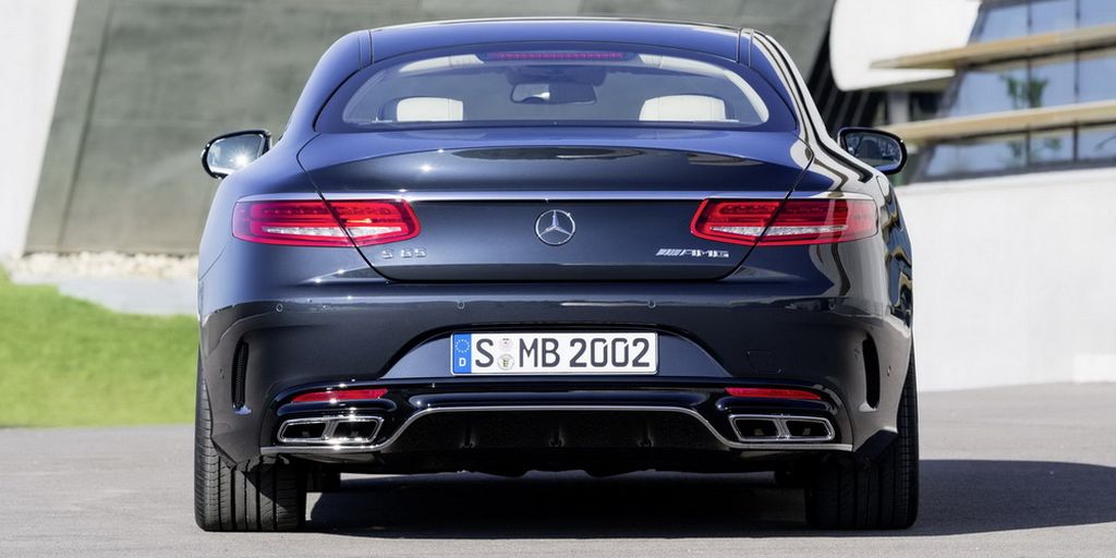 So sánh ba anh em nhà Mercedes Coupe: E-Class, C-Class và S-Class