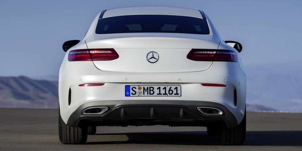 So sánh ba anh em nhà Mercedes Coupe: E-Class, C-Class và S-Class