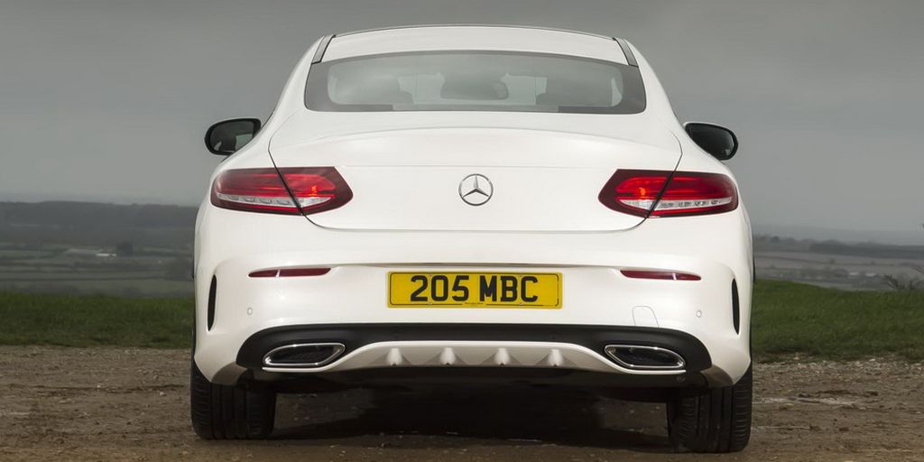So sánh ba anh em nhà Mercedes Coupe: E-Class, C-Class và S-Class