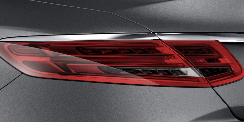So sánh ba anh em nhà Mercedes Coupe: E-Class, C-Class và S-Class