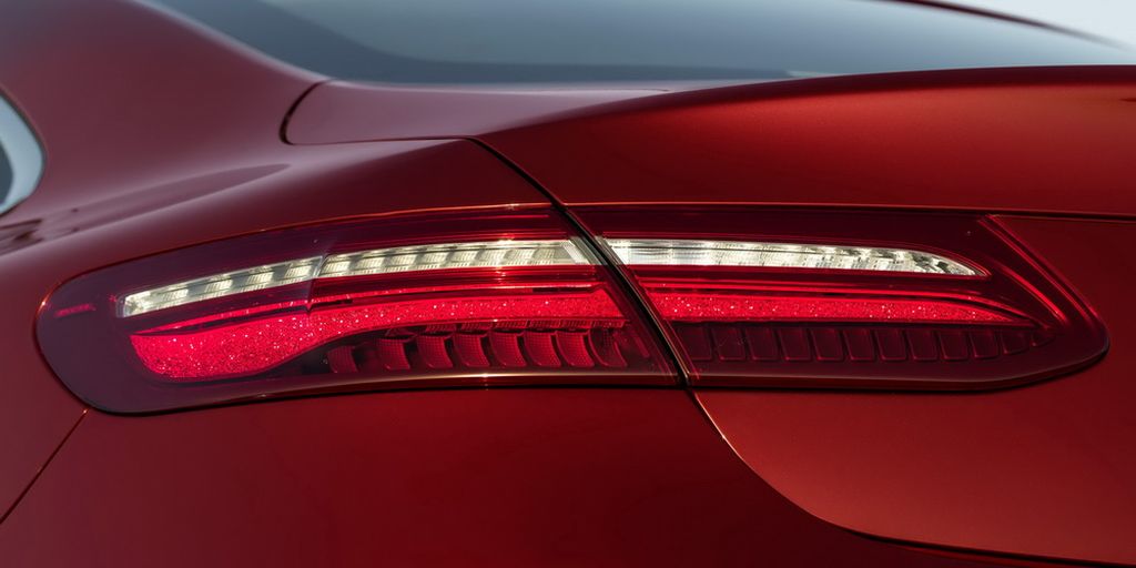 So sánh ba anh em nhà Mercedes Coupe: E-Class, C-Class và S-Class
