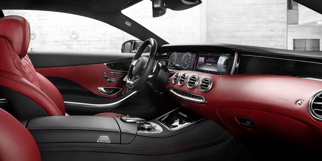 So sánh ba anh em nhà Mercedes Coupe: E-Class, C-Class và S-Class