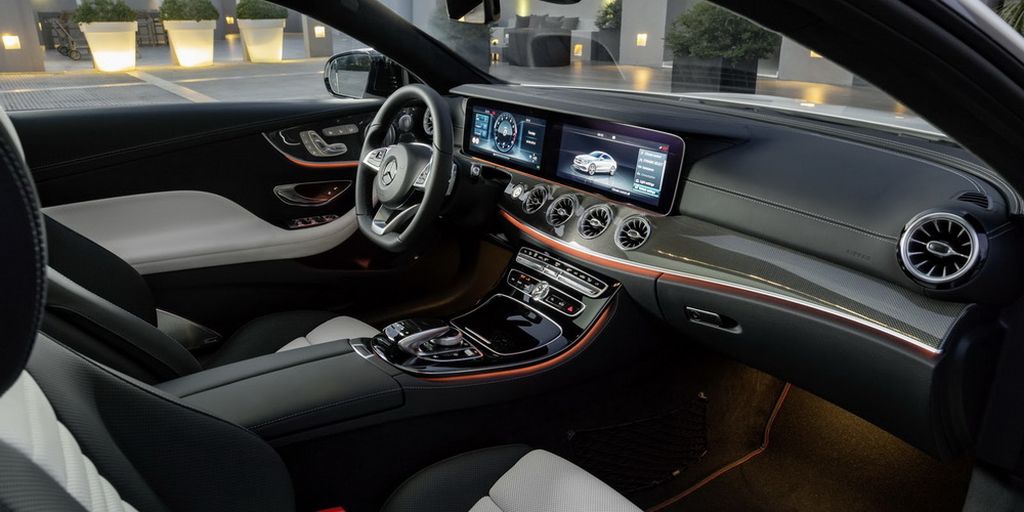 So sánh ba anh em nhà Mercedes Coupe: E-Class, C-Class và S-Class