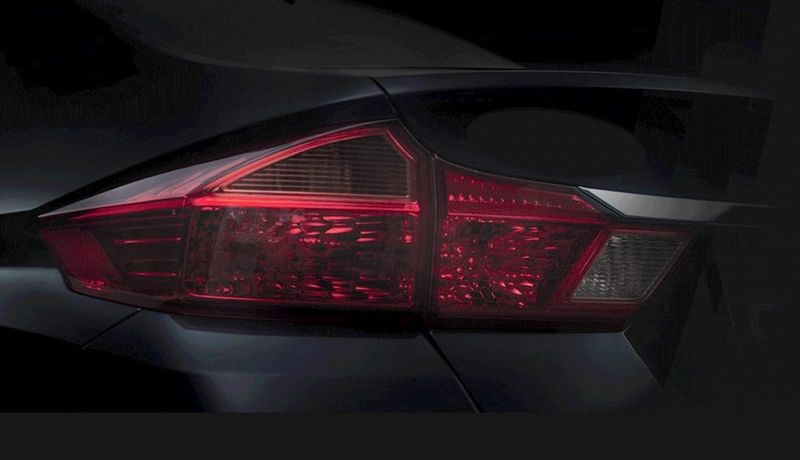 Honda City 2017 sẽ ra mắt thị trường Ấn Độ trong tháng này