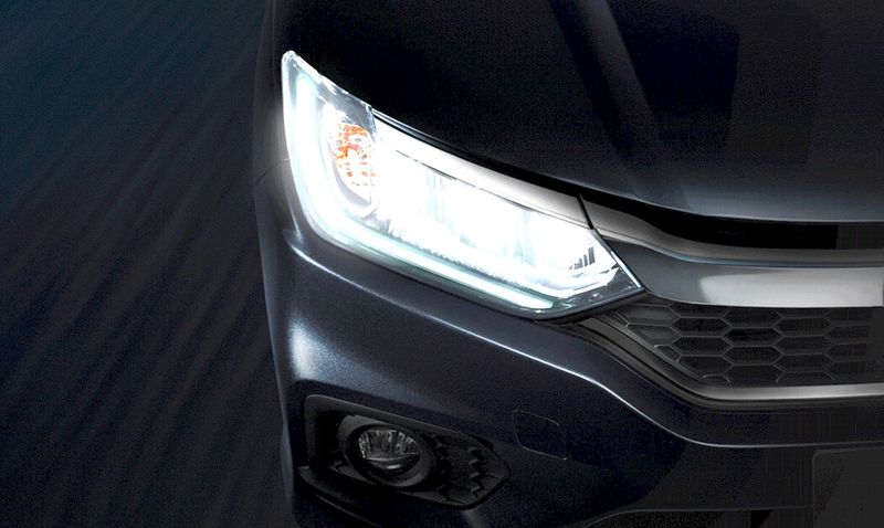 Honda City 2017 sẽ ra mắt thị trường Ấn Độ trong tháng này
