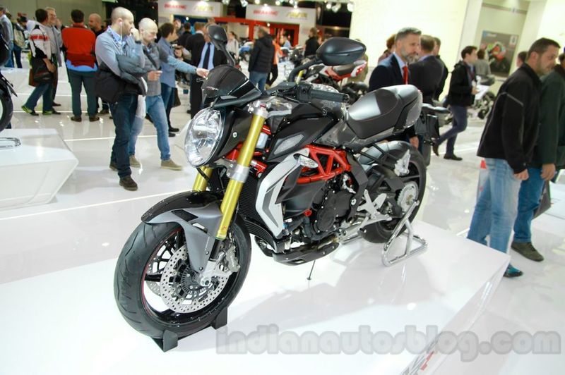 MV Agusta tập trung phát triển xe 1.200cc, sẽ chỉ sản xuất 5.000 xe/năm