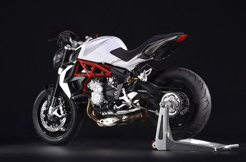 MV Agusta tập trung phát triển xe 1.200cc, sẽ chỉ sản xuất 5.000 xe/năm