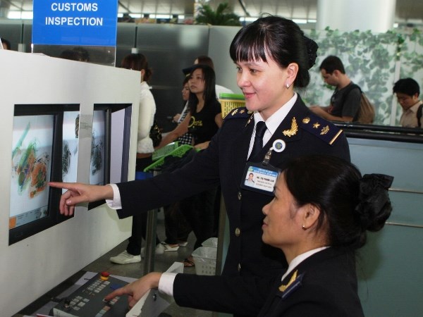 Biểu dương đơn vị ngăn chặn vận chuyển ma túy tuyến hàng không