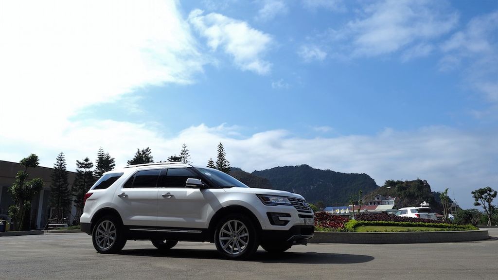 Ford Việt Nam tổ chức trải nghiệm động cơ Ecoboost