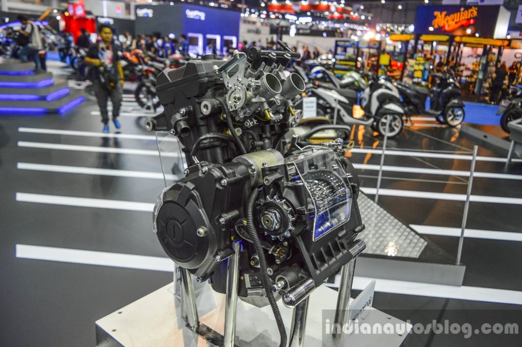 Yamaha XSR250/Yamaha XSR300 có thể sẽ được sản xuất