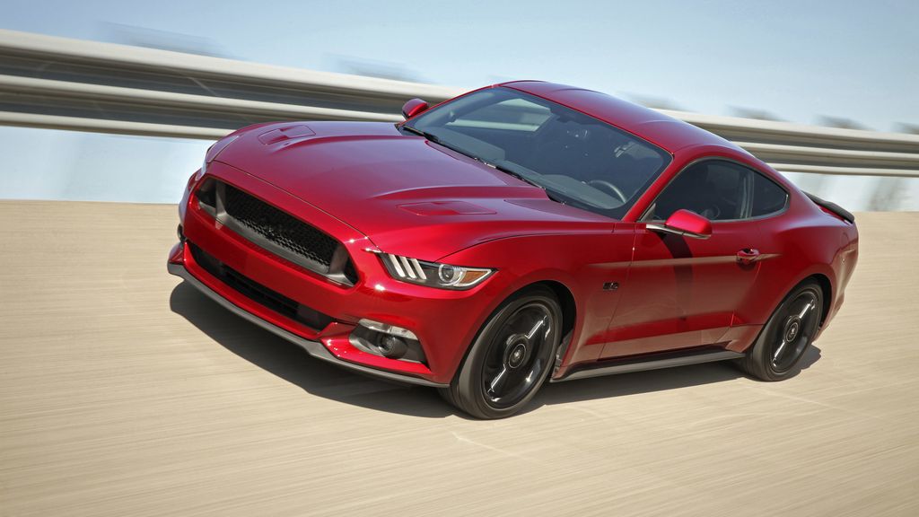 Ford xác nhận sẽ sản xuất Mustang và F-150 hybrid