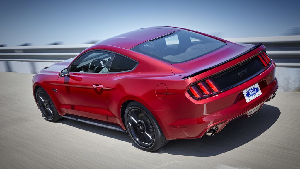 Ford xác nhận sẽ sản xuất Mustang và F-150 hybrid