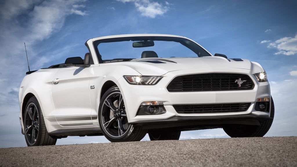 Ford xác nhận sẽ sản xuất Mustang và F-150 hybrid