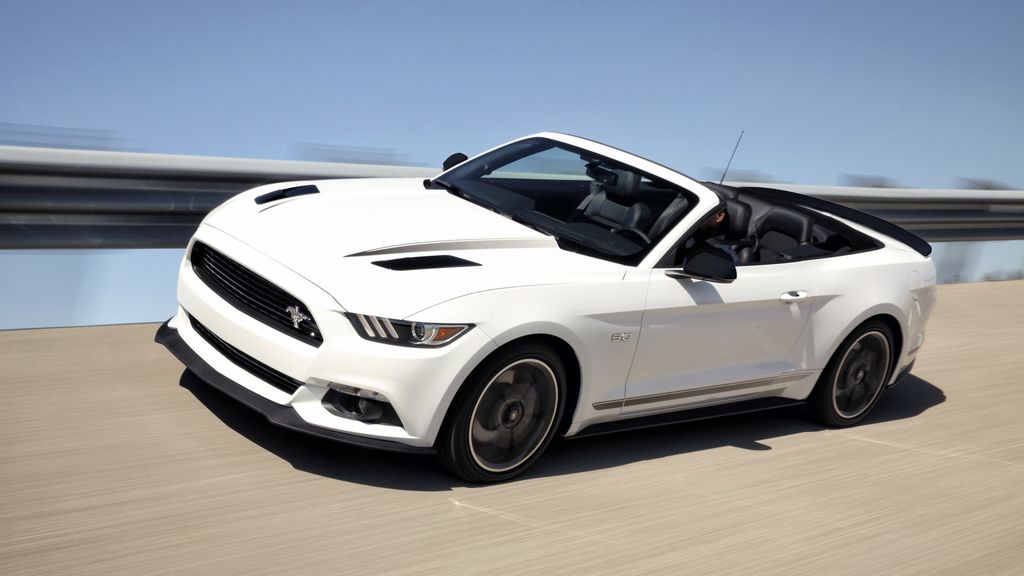 Ford xác nhận sẽ sản xuất Mustang và F-150 hybrid