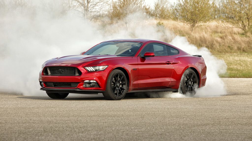 Ford xác nhận sẽ sản xuất Mustang và F-150 hybrid