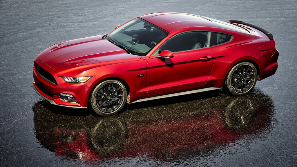 Ford xác nhận sẽ sản xuất Mustang và F-150 hybrid