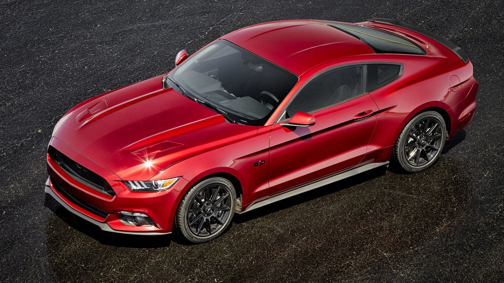 Ford xác nhận sẽ sản xuất Mustang và F-150 hybrid