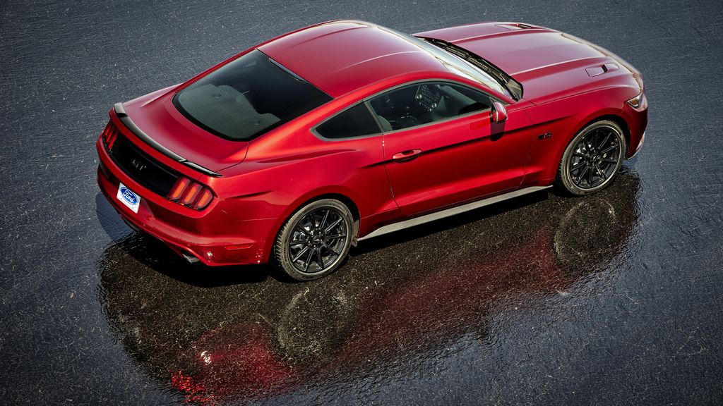 Ford xác nhận sẽ sản xuất Mustang và F-150 hybrid