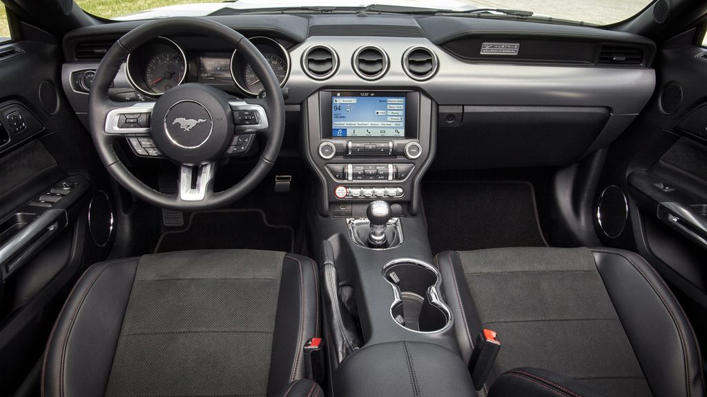 Ford xác nhận sẽ sản xuất Mustang và F-150 hybrid