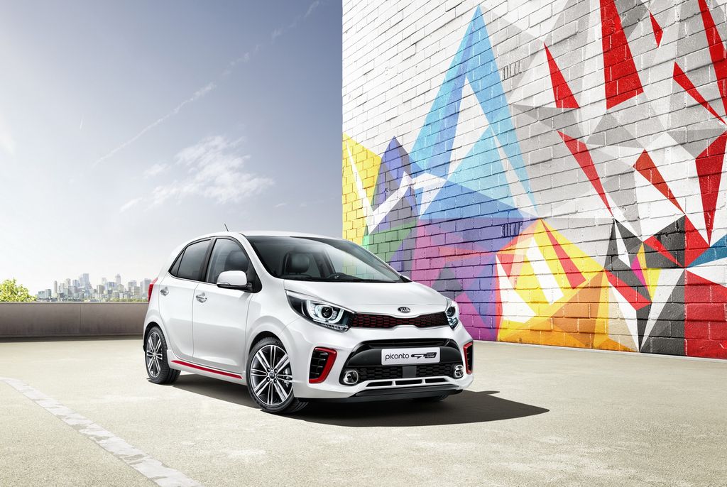 Kia Picanto/Morning mới 