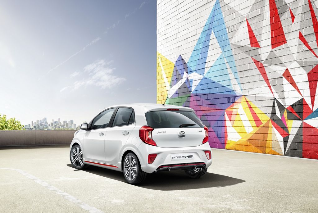 Kia Picanto/Morning mới 