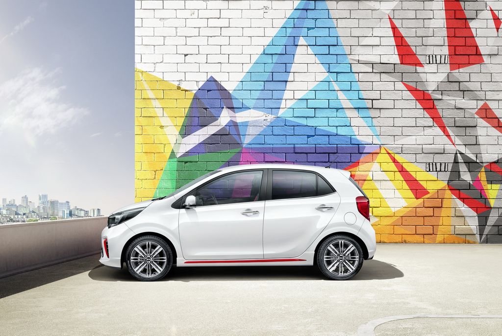 Kia Picanto/Morning mới 