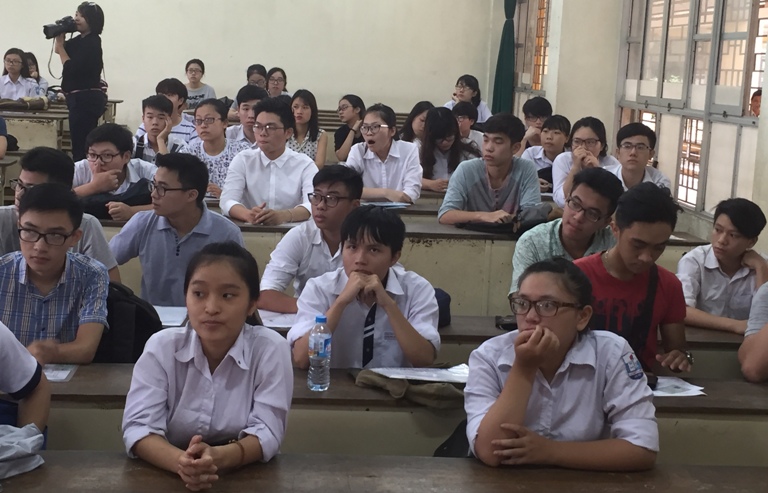 Tiêu chí xét chọn học sinh vào hệ dự bị đại học