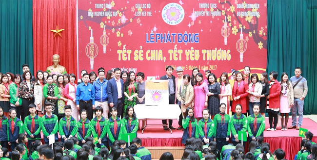 Phát động 