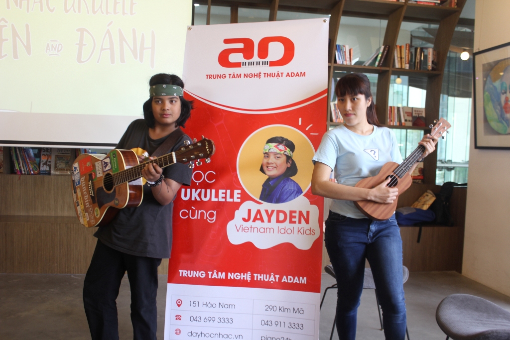 Mẹ của “Thần đồng âm nhạc” Jayden Trịnh bật mí cách truyền lửa cho con