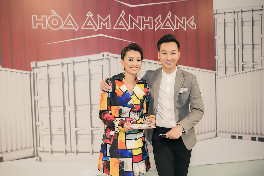 MC Đặng Quỳnh Chi 