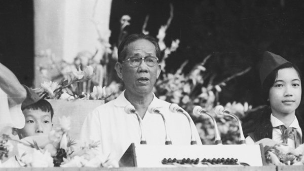 Hỏi đáp cuộc thi “Tìm hiểu về thân thế, sự nghiệp cách mạng của đồng chí Tổng Bí thư Lê Duẩn”