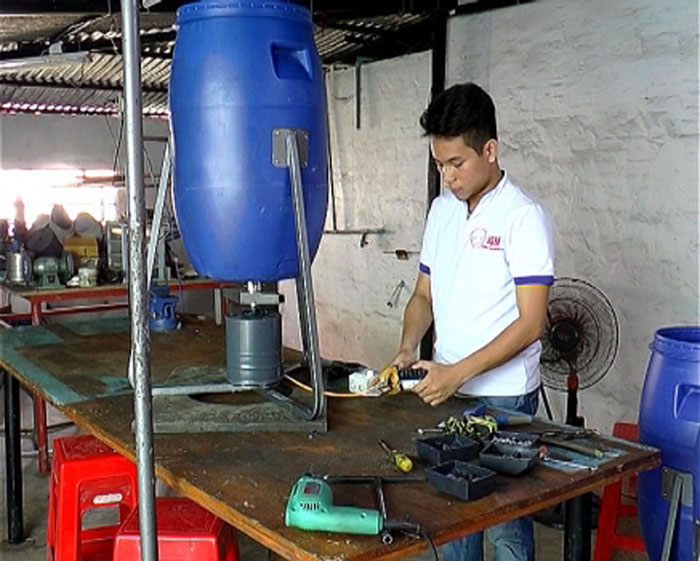 Ngỡ ngàng với chuyện bỏ học đi phượt và trở thành triệu phú của chàng trai 9X