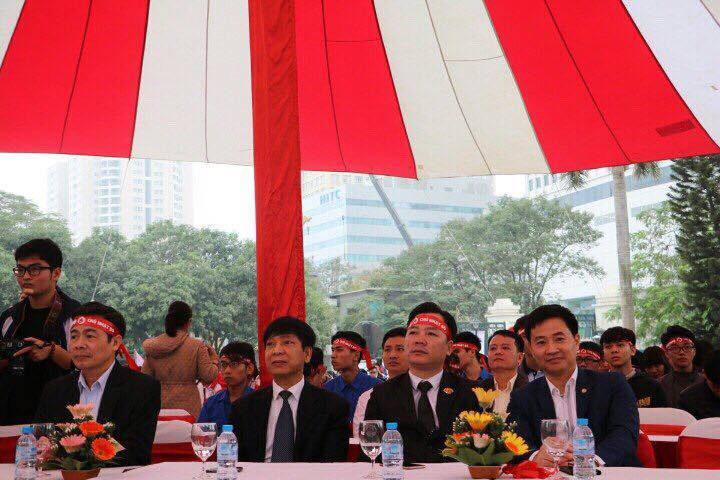 Chủ nhật đỏ lần thứ IX: Ngày hội của nghĩa cử cao đẹp